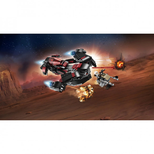 Конструктор LEGO Star Wars 75145 Истребитель Затмения в Ростове-на-Дону