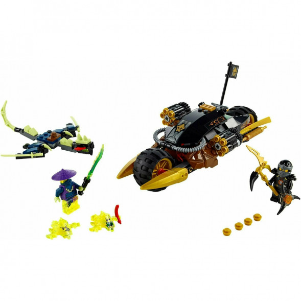 Конструктор LEGO Ninjago 70733 Бластер-байк в Ростове-на-Дону