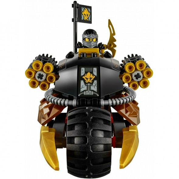 Конструктор LEGO Ninjago 70733 Бластер-байк в Ростове-на-Дону