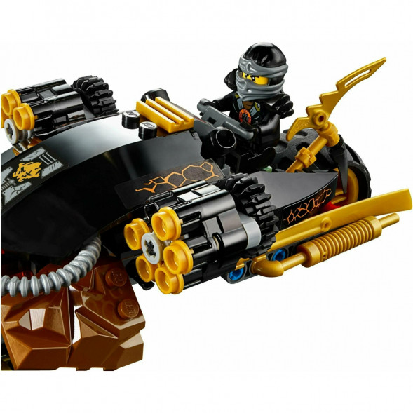 Конструктор LEGO Ninjago 70733 Бластер-байк в Ростове-на-Дону