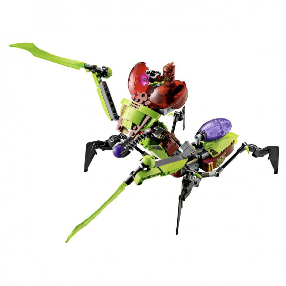Конструктор LEGO Galaxy Squad 70703 Космический богомол в Ростове-на-Дону