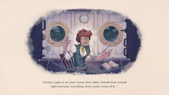 Игра Arsene Lupin: Once a Thief [Nintendo Switch, русские субтитры] в Ростове-на-Дону