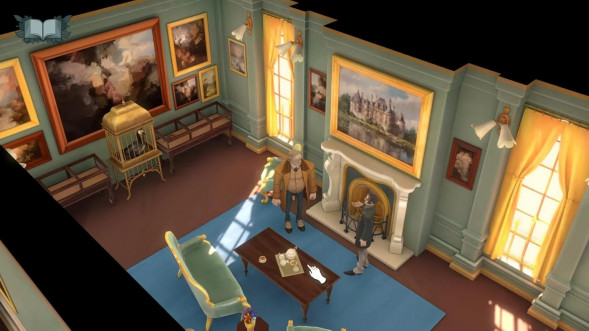 Игра Arsene Lupin: Once a Thief [Nintendo Switch, русские субтитры] в Ростове-на-Дону