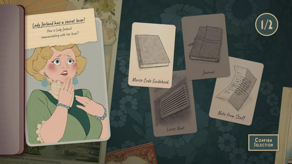 Игра Arsene Lupin: Once a Thief [Nintendo Switch, русские субтитры] в Ростове-на-Дону