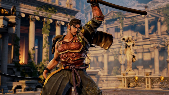Игра SoulCalibur VI [PS4, русские субтитры] в Ростове-на-Дону