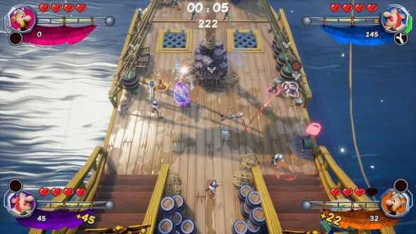 Игра Asterix: Maxi Collection [Nintendo Switch, русские субтитры] в Ростове-на-Дону