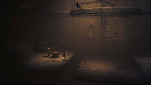 Игра Little Nightmares III [PS5, русские субтитры] в Ростове-на-Дону
