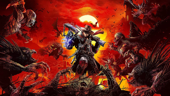 Игра Evil West [PS5, русские субтитры] в Ростове-на-Дону