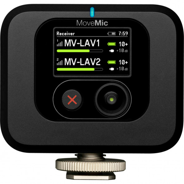 Беспроводной приемник Shure MoveMic Receiver в Ростове-на-Дону