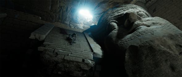 Игра The Dark Pictures Anthology: House of Ashes [PS4, русская версия] в Ростове-на-Дону