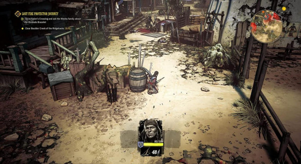 Игра Weird West: Definitive Edition. Deluxe Edition [PS5, русские субтитры] в Ростове-на-Дону
