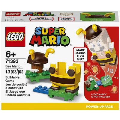 Конструктор LEGO Super Mario 71393 Набор усилений «Марио-пчела» в Ростове-на-Дону
