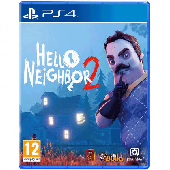 Игра Hello Neighbor 2 [PS4, русская версия] в Ростове-на-Дону