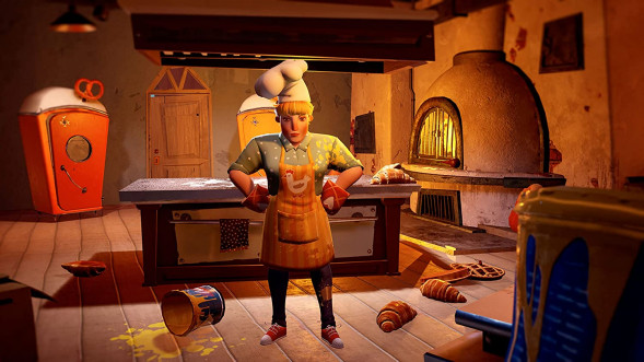 Игра Hello Neighbor 2 [PS4, русская версия] в Ростове-на-Дону