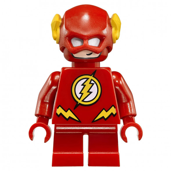 Конструктор LEGO Super Heroes 76063 Флэш против Капитана Холода в Ростове-на-Дону