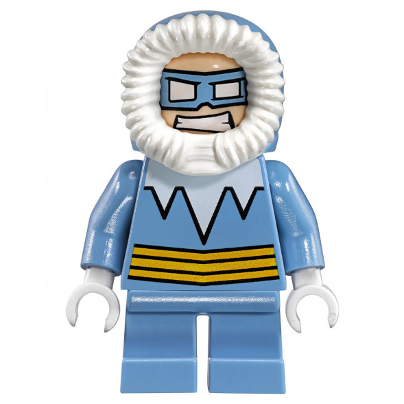 Конструктор LEGO Super Heroes 76063 Флэш против Капитана Холода в Ростове-на-Дону