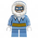 Конструктор LEGO Super Heroes 76063 Флэш против Капитана Холода в Ростове-на-Дону