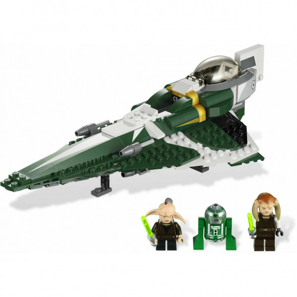 Конструктор LEGO Star Wars 9498 Джедайский истребитель Саези Тиина в Ростове-на-Дону