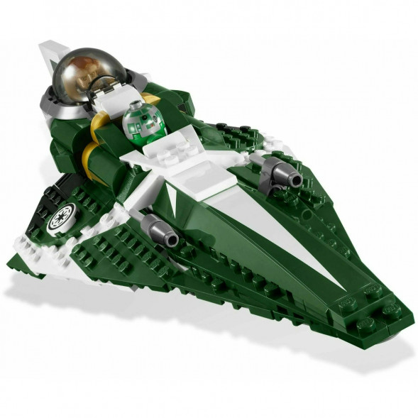 Конструктор LEGO Star Wars 9498 Джедайский истребитель Саези Тиина в Ростове-на-Дону