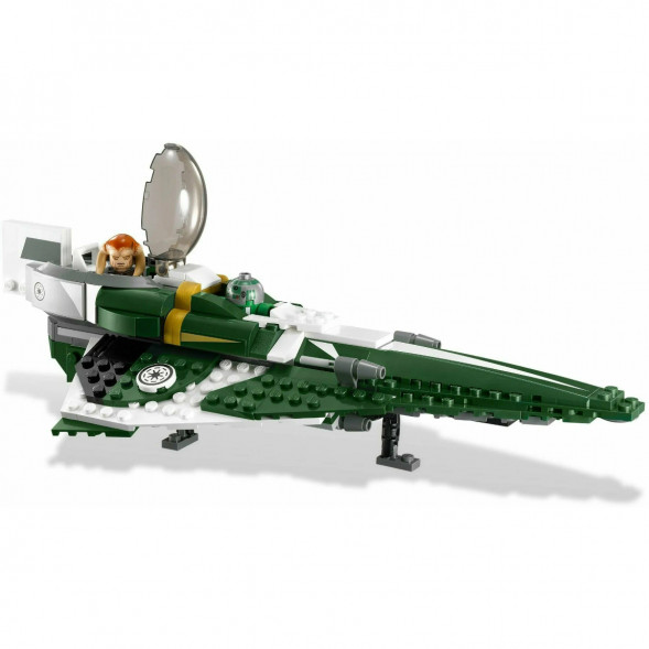 Конструктор LEGO Star Wars 9498 Джедайский истребитель Саези Тиина в Ростове-на-Дону