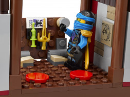 Конструктор LEGO Ninjago 70594 Осада маяка