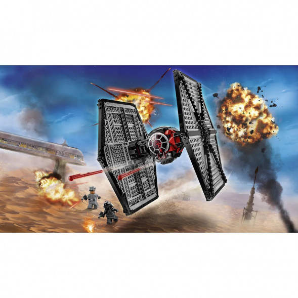 Конструктор LEGO Star Wars 75101 Истребитель особых войск Первого Ордена в Ростове-на-Дону