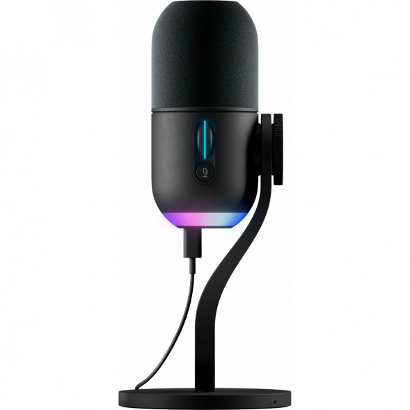 Микрофон Logitech Yeti GX (988-000569), черный в Ростове-на-Дону