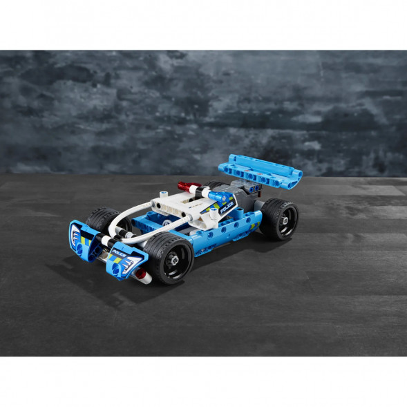 Конструктор LEGO Technic 42091 Полицейская погоня в Ростове-на-Дону