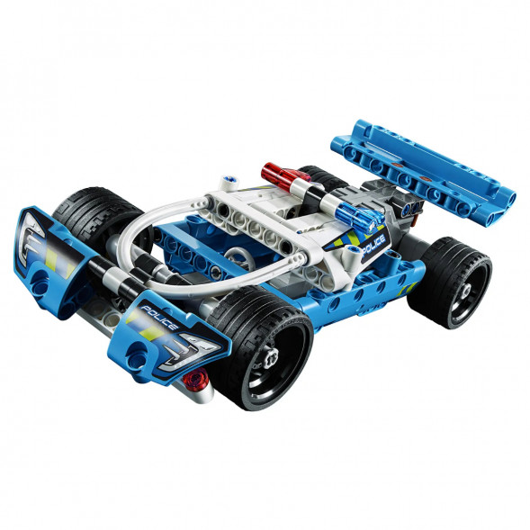 Конструктор LEGO Technic 42091 Полицейская погоня в Ростове-на-Дону