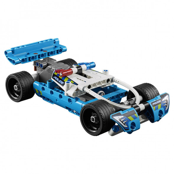 Конструктор LEGO Technic 42091 Полицейская погоня в Ростове-на-Дону