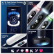Набор из 2-х электрических зубных щеток Oral-B iO Series 9 Duo, Black Onyx и Rose Quartz в Ростове-на-Дону