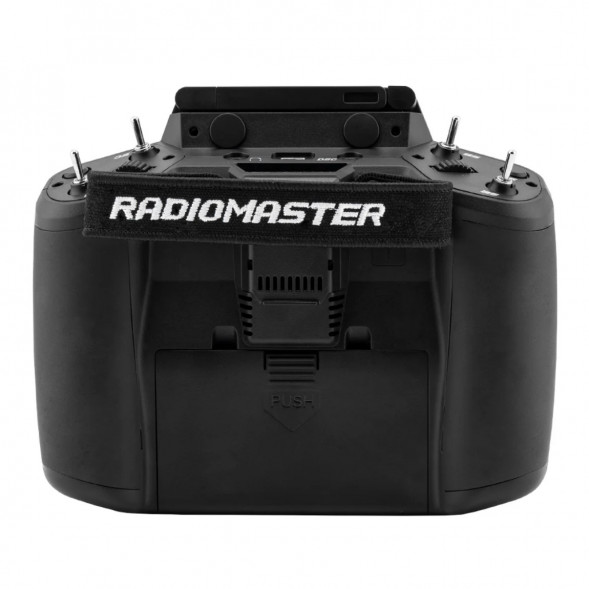 Пульт RadioMaster GX12 ELRS 915Мгц/2.4Ггц  (Без АКБ) в Ростове-на-Дону