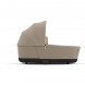 Спальный блок для коляски CYBEX Priam Lux Carry Cot R, Cozy Beige в Ростове-на-Дону