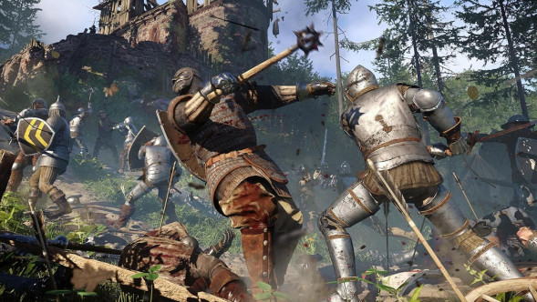 Игра Kingdom Come: Deliverance. Royal Edition [PS4, русские субтитры] в Ростове-на-Дону