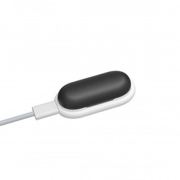 Диктофон Plaud NotePin с ChatGPT, Cosmic Gray