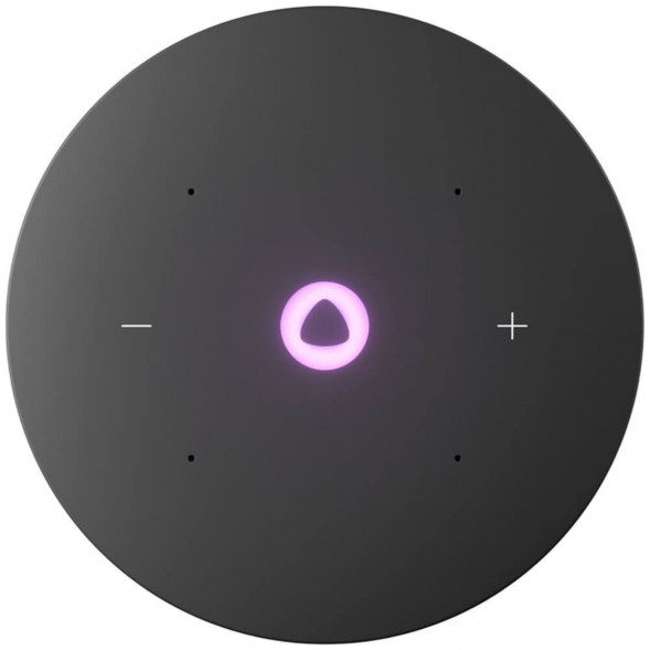 Умная колонка Яндекс Станция Мини 3 Про с Алисой с Zigbee, синий в Ростове-на-Дону