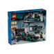 Конструктор LEGO City 60406 Гоночный автомобиль и автовоз в Ростове-на-Дону