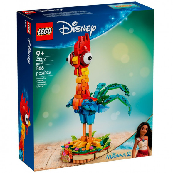 Конструктор LEGO Disney 43272 Петушок Хэй-Хэй в Ростове-на-Дону