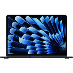 Ноутбук Apple MacBook Air 15 2026 MDVH4 (M5 10-Core GPU, 16/512GB), Темная ночь/Midnight