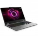 Ноутбук Lenovo LOQ 15AHP10 (83JG003DPB) (15.6&amp;quot;,  IPS, AMD Ryzen 5 220, 6 ядер, 16 ГБ DDR5, SSD 512 ГБ, NVIDIA GeForce RTX 5050 - 8 ГБ, без ОС), серый в Ростове-на-Дону