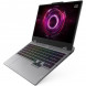 Ноутбук Lenovo LOQ 15AHP10 (83JG003DPB) (15.6&amp;quot;,  IPS, AMD Ryzen 5 220, 6 ядер, 16 ГБ DDR5, SSD 512 ГБ, NVIDIA GeForce RTX 5050 - 8 ГБ, без ОС), серый в Ростове-на-Дону