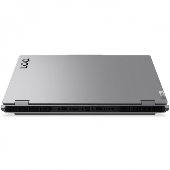 Ноутбук Lenovo LOQ 15AHP10 (83JG003DPB) (15.6&amp;quot;,  IPS, AMD Ryzen 5 220, 6 ядер, 16 ГБ DDR5, SSD 512 ГБ, NVIDIA GeForce RTX 5050 - 8 ГБ, без ОС), серый в Ростове-на-Дону