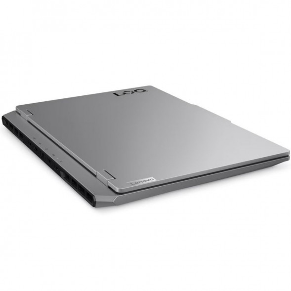 Ноутбук Lenovo LOQ 15AHP10 (83JG003DPB) (15.6&amp;quot;,  IPS, AMD Ryzen 5 220, 6 ядер, 16 ГБ DDR5, SSD 512 ГБ, NVIDIA GeForce RTX 5050 - 8 ГБ, без ОС), серый в Ростове-на-Дону
