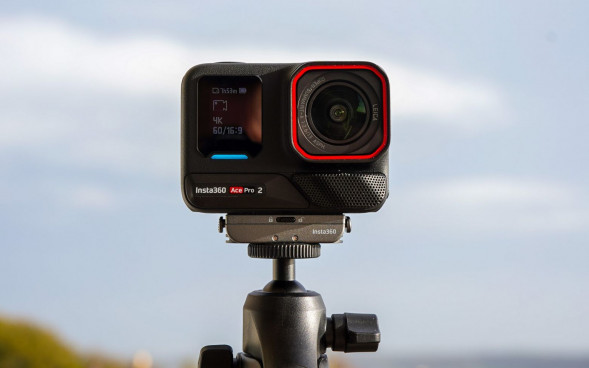 Экшн-камера Insta360 Ace Pro 2, Midnight Black в Ростове-на-Дону