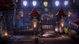 Игра Luigi's Mansion 3 [Nintendo Switch, английская версия]