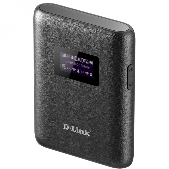 Мобильный маршрутизатор D-link DWR-933 4G/LTE  в Ростове-на-Дону
