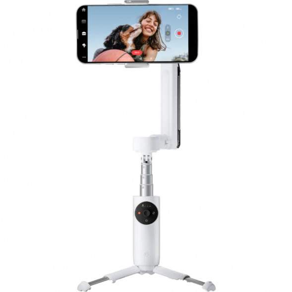 Cтабилизатор для смартфона Insta360 Flow Standalone Summit White, белый в Ростове-на-Дону