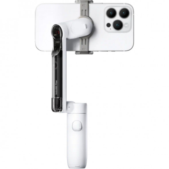 Cтабилизатор для смартфона Insta360 Flow Standalone Summit White, белый в Ростове-на-Дону
