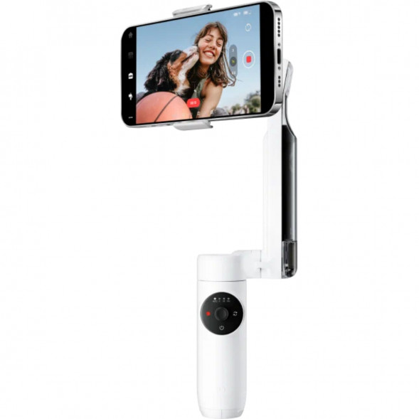 Cтабилизатор для смартфона Insta360 Flow Standalone Summit White, белый в Ростове-на-Дону