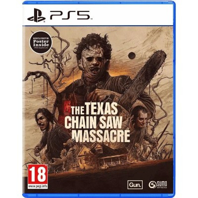 Игра The Texas Chain Saw Massacre [PS5, английская версия] в Ростове-на-Дону